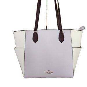 Like New Kate Spade Madison Colorblock Laptop Bag Shoulder Bag